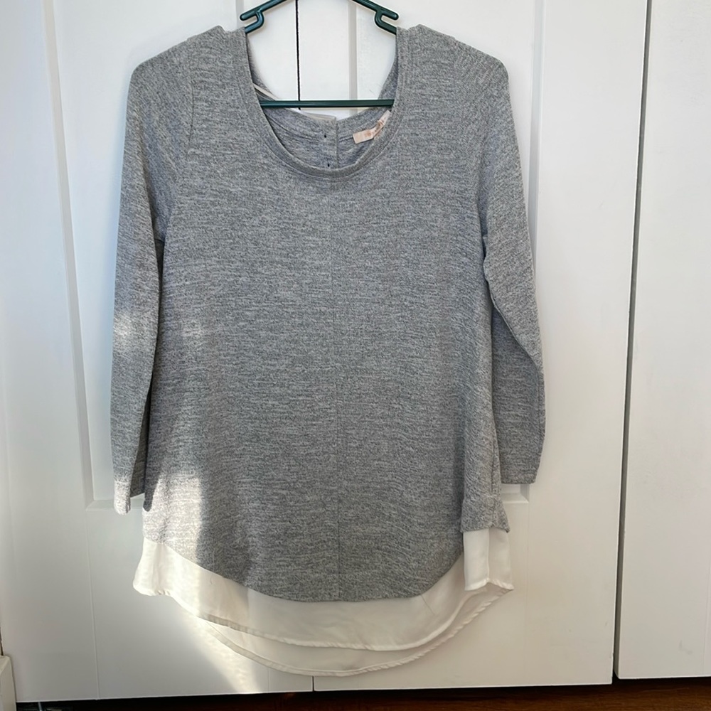 Skies are Blue Tunic/Blouse